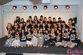 アリスインプロジェクト×秋葉原ディアステージ 舞台「ヨルハ」記者発表会より