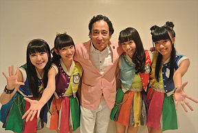 Cheeky Parade＆ルー大柴