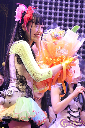 朝倉彩花(スチームガールズ)