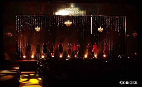 「GINGER 5TH ANNIVERSARY EVENT」より