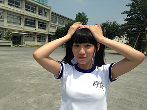 関根優那(Cheeky Parade)