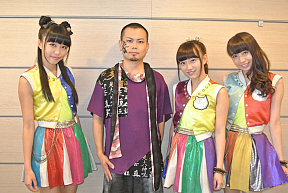 Cheeky Parade×和楽器バンド