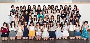 バイトAKB 合格内定者 (C)AKS