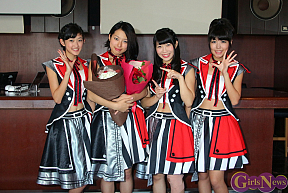 はちきんガールズ