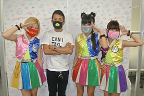 Cheeky Parade＆石川涼