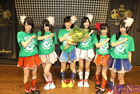 仮面女子：アーマーガールズ 星野愛実 生誕祭より