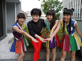 Cheeky Parade＆小林幸子
