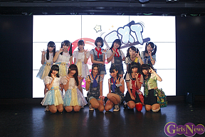 @JAM NEXT vol.11～ 祝！@ いう間のNEXT1周年！～より