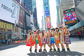 Cheeky Parade
