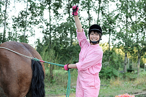 映画「銀の匙 Silver Spoon」より (C) 2014年映画『銀の匙 Silver Spoon』製作委員会 (C) 荒川弘/小学館