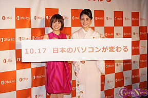 小林麻耶(左)・小林麻央(右)