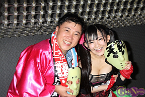 スギちゃん(左)・天木じゅん(右)