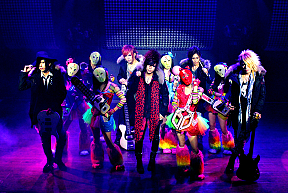 仮面女子×FEST VAINQUEUR