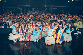 Cheeky Parade＆THE ポッシボー