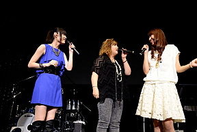 「薄桜鬼＆AMNESIAコンサート2014 in ZEPP TOKYO」より