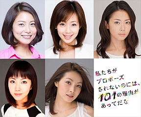 今回発表された追加キャスト