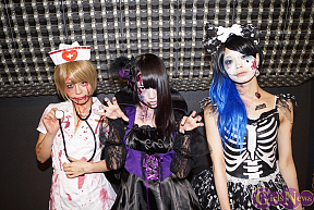 アリス☆ハロウィンナイトより