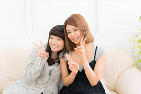 池田彩×吉田仁美
