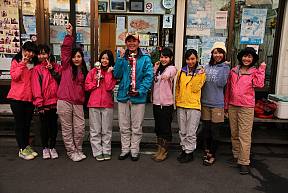 ツリラブ杯より