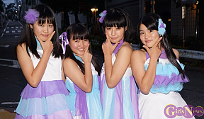 Mibuki with tutu＆Beat’s