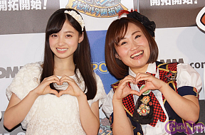 『モンスターハンター メゼポルタ開拓記』リリース記念イベントより