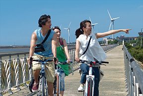 映画「南風」より (C)2014 Dreamkid / 好好看國際影藝