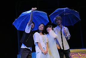 舞台『一週間フレンズ。』ゲネプロ公演より