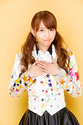 SUPER☆GiRLS 志村理佳