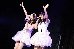 SKE48 全国ツアー「47都道府県全国ツアー～機は熟した。全国へ行こう！～」＠アイプラザ豊橋より (C)AKS