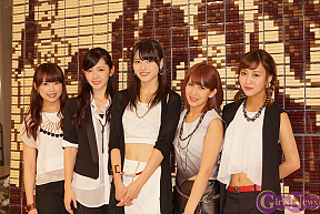 ℃-ute 26thシングル「I miss you/THE FUTURE」リリース記念イベント＠池袋サンシャインシティより