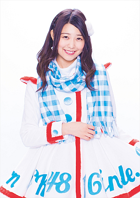SKE48 宮前杏実 (C)AKS