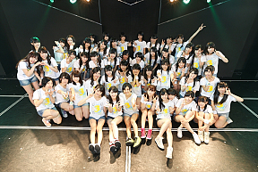 HKT48劇場3周年記念特別公演 (C)AKS