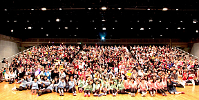 第4回 iDOL Street 秋の大運動会 2014 ～アイドルの汗が眩しすぎンだよぉ!!～より