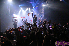 LinQ Lady Super Live Tour 2014より