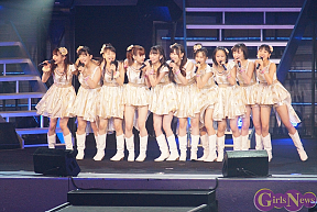 モーニング娘。’14 コンサートツアー秋～GIVE ME MORE LOVE～ 道重さゆみ卒業記念スペシャルより