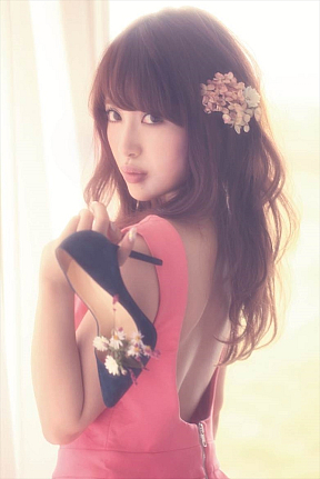 舟山久美子 Photo：MAKI TAGUCHI　(C)U-160