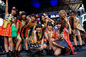 Cheeky Parade