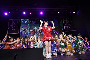 HKT48　(C)AKS