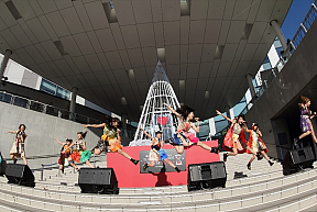 Cheeky Parade