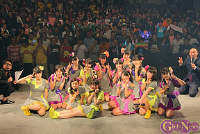 アイドルカレッジワンマンライブ5th Anniversary STAGE～あの日の夢よりもっと大きな夢を追いかけて～＠よみうりホール