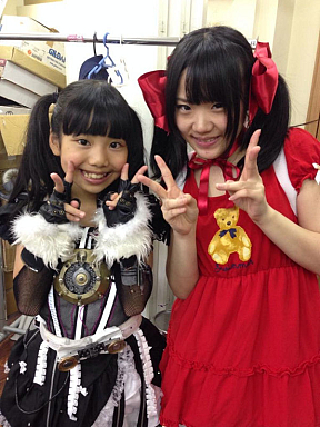 魔法少女りりぽむxメトロポリス