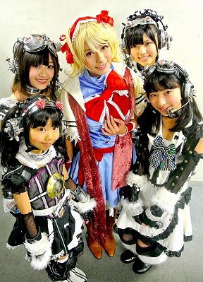 メトロポリス＆ヴァネッサ・パン