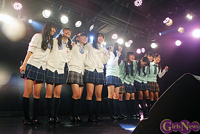 「フィラデルフィアクリームチーズpresents iDOL Street全国ストリート生ステージバトル　ストリーーーーーーグ③」決勝戦より