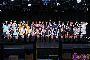 「フィラデルフィアクリームチーズpresents iDOL Street全国ストリート生ステージバトル　ストリーーーーーーグ③」閉会式スペシャルより