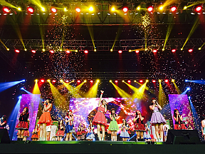 JKT48 (C)JKT48 Project