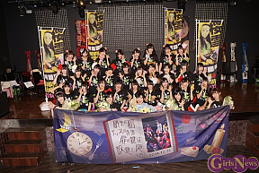 仮面女子 桜雪 生誕祭より