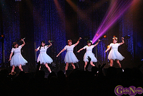 STARMARIEワンマンライブより