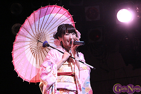 小桃音まい 新春ワンマンライブより