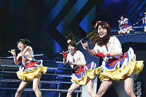 AKB48リクエストアワーセットリストベスト1035 2015 2日目公演より (C)AKS