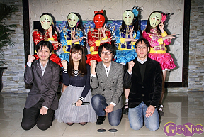 GRETECH JAPAN 新作ゲームローンチ発表会より